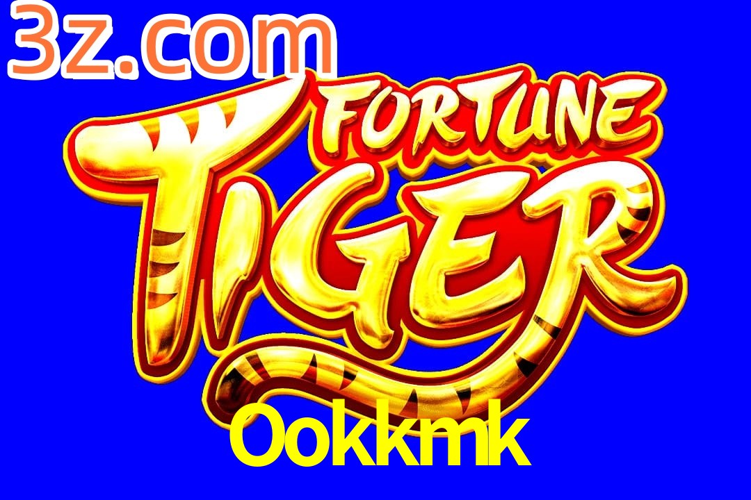 Exótico com Jogo Fortune Tiger no Ookkmk
